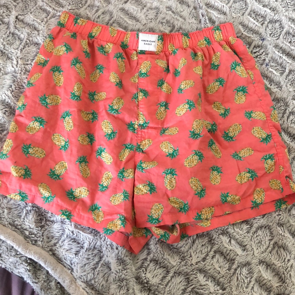 pineapple boxers
